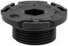 KS Tools 430.2231 Ölablassschraube, Innen6kant 10mm, M24x1,5x12mm, 25er-Pack