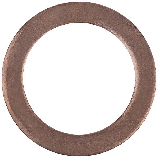KS Tools 430.2506 Dichtring, Kupfer, Aussen-Ø 26mm, Innen-Ø 18mm, 25er-Pack