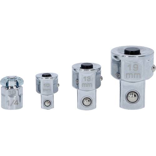 Thumbnail - KS Tools 503.4286 5034286 Steckschlüssel-Adapter-Set 1 St.