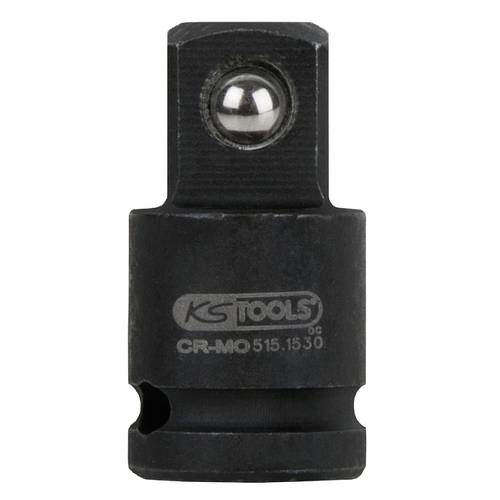 KS Tools 515.1530 5151530 Steckschlüssel-Adapter Antrieb 1/4 (6.3 mm) 26 mm 1 St.