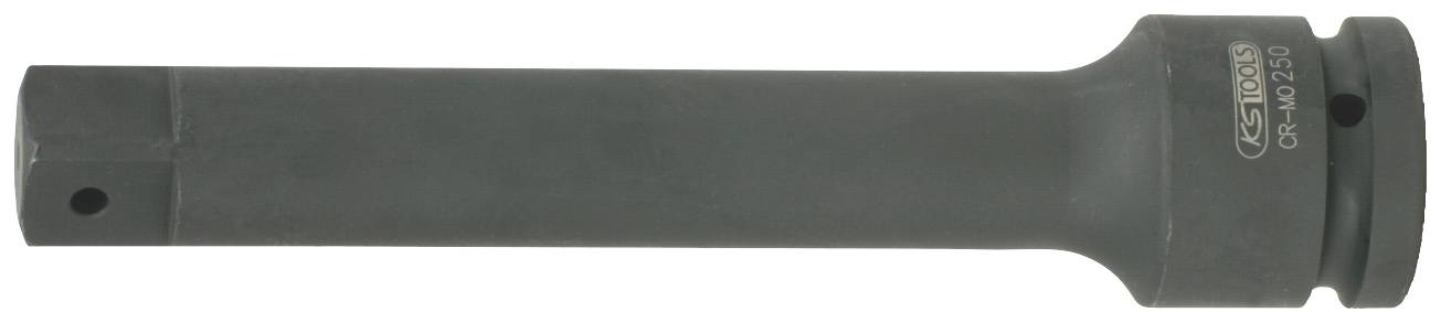 KS TOOLS 2,50cm (1\") Kraft-Verlängerung, 250mm (515.1806)