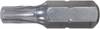 KS Tools 910.2316 Edelstahl-Bit Torx T15 L=25mm C 6,3 TX-Bit Antrieb: 1/4" (6.3 mm) Abtrieb: TX TX 15 25 mm