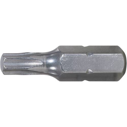 KS Tools 910.2331 9102331 Torx-Bit T 30 Edelstahl V2A rostfrei C 6.3 1 St.