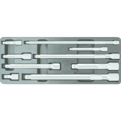 KS Tools 911.0007 9110007 Steckschlüssel-Verlängerung Antrieb 1/4 (6.3 mm), 3/8 (10 mm), 1/2 (12.5 mm) 1 St.