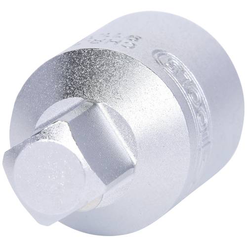 Thumbnail - KS Tools 911.1233 9111233 Steckschlüssel-Reduzierstück Antrieb 1/2 (12.5 mm) 46 mm 1 St.