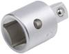 KS Tools 911.1234 9111234 Steckschlüssel-Vergrößerungsstück Antrieb 1/2" (12.5 mm) 46 mm 1 St.