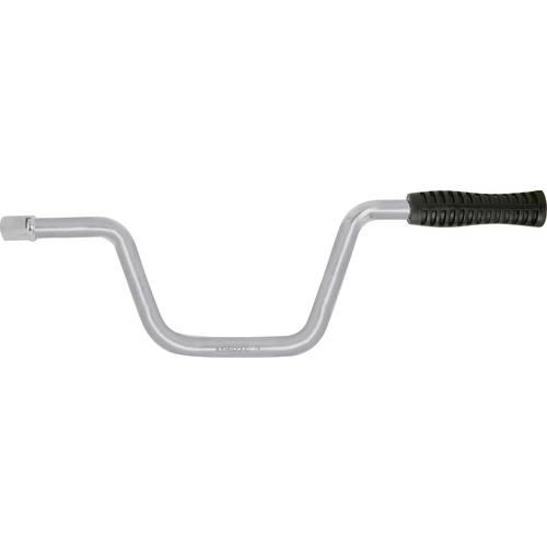 KS Tools 911.2358 9112358 Kurbel Antrieb 1/4 (6.3 mm) 370 mm 1 St.