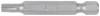 KS Tools 911.2734 911.2734 TX-Bit Antrieb: 1/4" (6.3 mm) Abtrieb: TX TX 25 50 mm