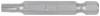 KS Tools 911.3373 911.3373 TX-Bit Antrieb: 1/4" (6.3 mm) Abtrieb: TX TX 5 50 mm