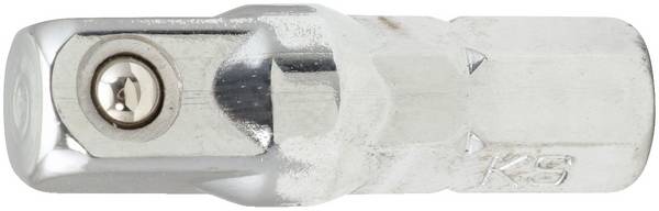 KS Tools 9113893 911.3893 Bit-Adapter 6.3 mm 1/4 Zoll Antrieb 1/4" (6.3 mm) 50 mm 1 St.