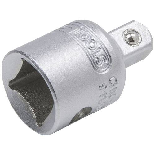 KS Tools 911.3897 9113897 Steckschlüssel-Reduzierstück Antrieb 3/8 (10 mm) 30 mm 1 St.