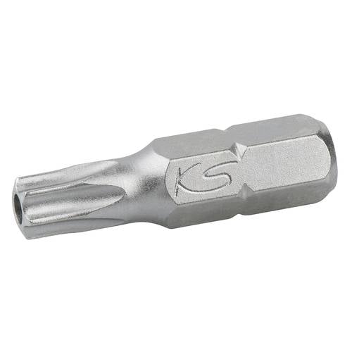 KS Tools 911.5139 9115139 Torx-Bit TB 55 Spezialstahl vernickelt C 8 1 St.