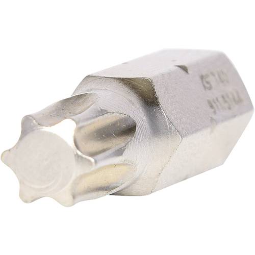 KS Tools 911.5144 9115144 Torx-Bit T 40 Spezialstahl vernickelt C 8 1 St.