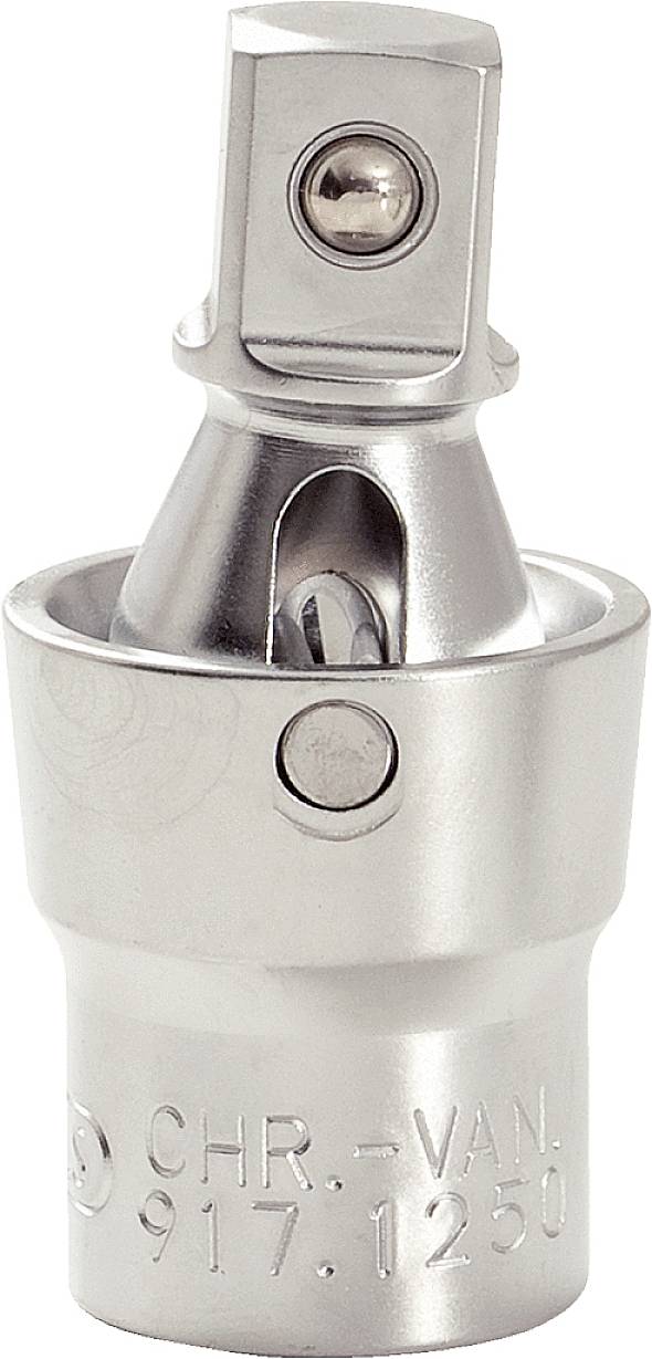 KS Tools 917.1250 9171250 Kugelgelenk Antrieb 1/2 (12.5 mm) 70 mm 1 St.