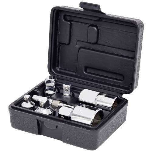 KS Tools 918.0707 9180707 Steckschlüssel-Adapter-Set Antrieb 1/4 (6.3 mm), 3/8 (10 mm), 1/2 (12.5 mm), 3/4 (20 mm) 1 St.