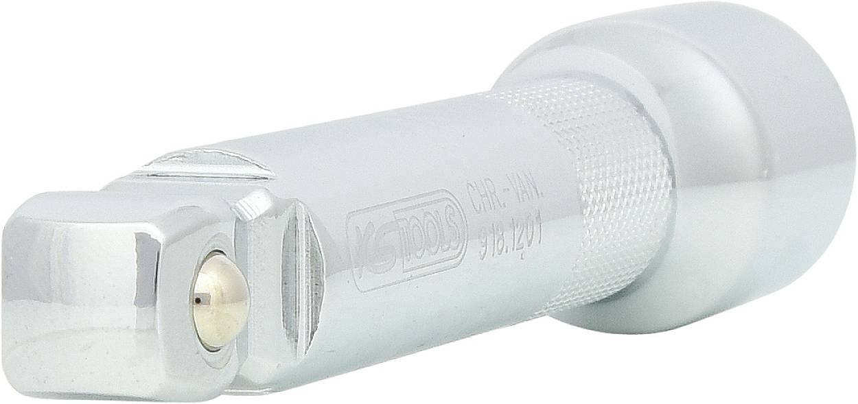 KS Tools 918.1201 9181201 Steckschlüssel-Verlängerung Antrieb 1/2 (12.5 mm) 125 mm 1 St.