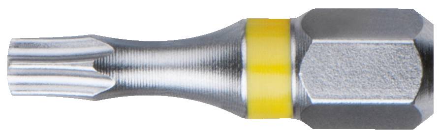 KS TOOLS 1/4\" TORSIONpower Bit TX, 25mm, T40 (918.3535)