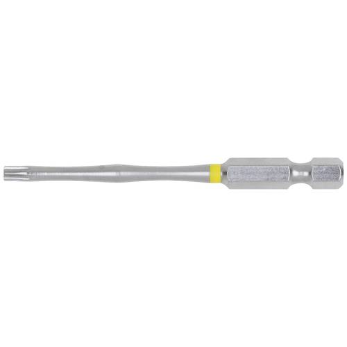 KS Tools 918.3565 9183565 Torx-Bit T 25 Spezialstahl vernickelt E 6.3 1 St.