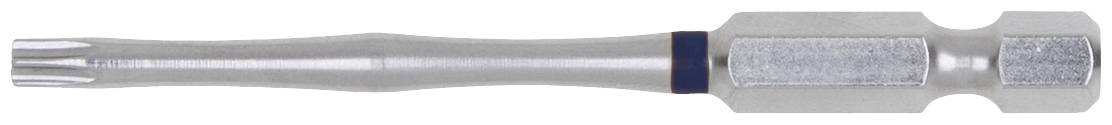 KS TOOLS 1/4\" TORSIONpower Bit TX, 75mm, TB20, mit Bohrung (918.3660)