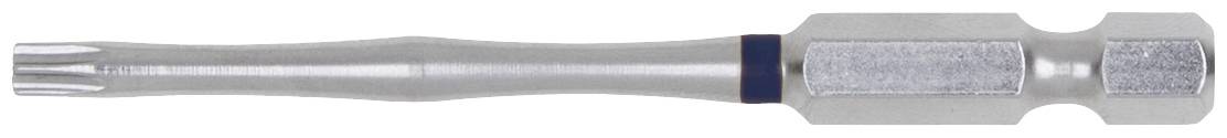KS Tools 918.3665 9183665 Torx-Bit TB 25 Spezialstahl vernickelt E 6.3 1 St.