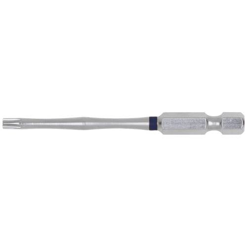 Thumbnail - KS Tools 918.3670 9183670 Torx-Bit TB 27 Spezialstahl vernickelt E 6.3 1 St.