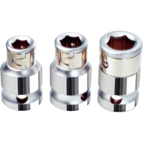 Thumbnail - KS Tools 918.3984 9183984 Bit-Adapter Antrieb 3/8 (10 mm) 30 mm 1 St.