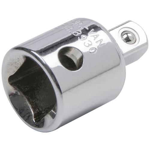 KS Tools 918.4166 9184166 Steckschlüssel-Reduzierstück Antrieb 1 (25 mm) 70 mm 1 St.