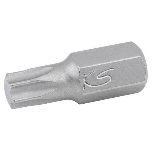 KS Tools 930.2027 9302027 Torx-Bit T 27 Spezialstahl vernickelt 1 St.