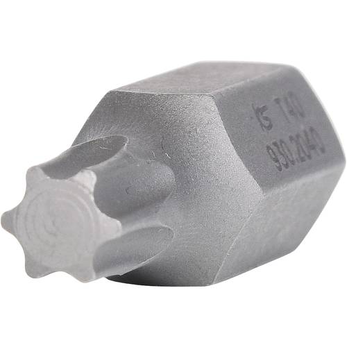 KS Tools 930.2040 9302040 Torx-Bit T 40 Spezialstahl vernickelt 1 St.