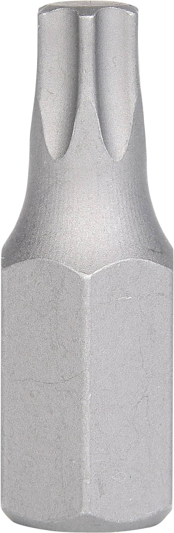 Bit-Aufsatz für einen Schraubendreher mit sternförmigem Antrieb.