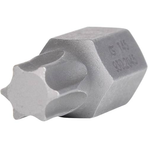 KS Tools 930.2045 9302045 Torx-Bit T 45 Spezialstahl vernickelt 1 St.