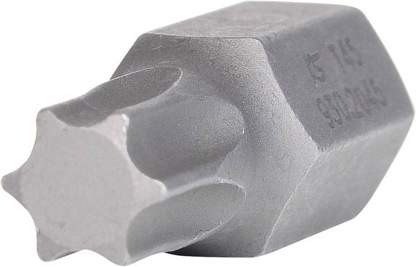 KS Tools 930.2045 930.2045 TX-Bit Antrieb: 10 mm Abtrieb: TX TX 45 30 mm