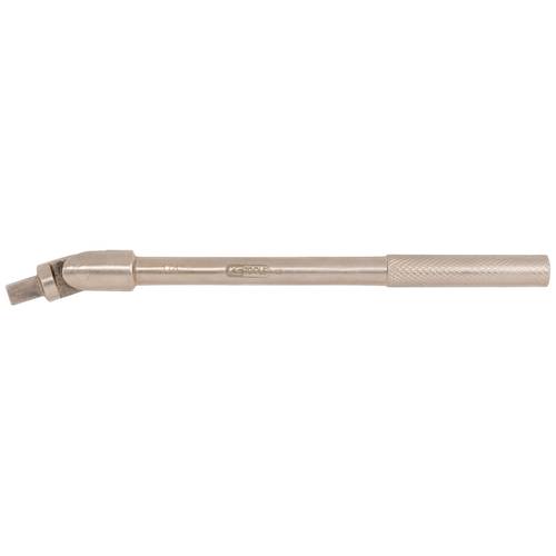 KS Tools 962.1455 9621455 Gelenk-Steckgriff Antrieb 1/4 (6.3 mm) 165 mm 1 St.