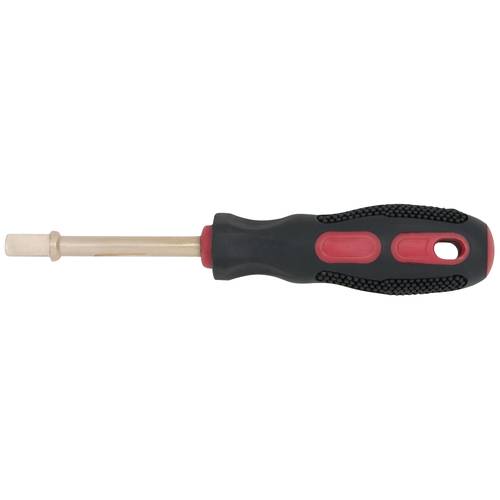 KS Tools 962.1465 9621465 Vierkantgriff Antrieb 1/4 (6.3 mm) 140 mm 1 St.