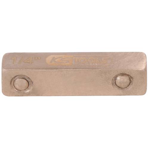 Thumbnail - KS Tools 962.1475 9621475 Verbindungsvierkant Antrieb 1/4 (6.3 mm) 25 mm 1 St.