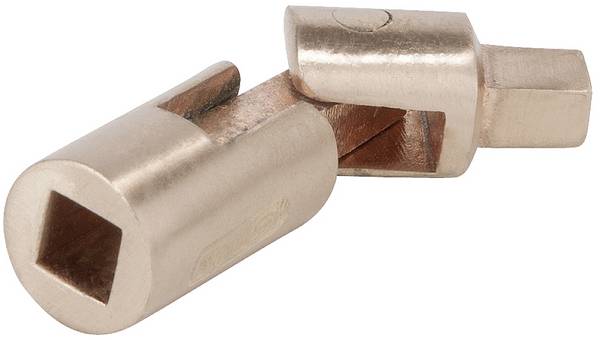 KS Tools 9621480 962.1480 Kardangelenk   Antrieb 1/4" (6.3 mm) 55 mm 1 St.