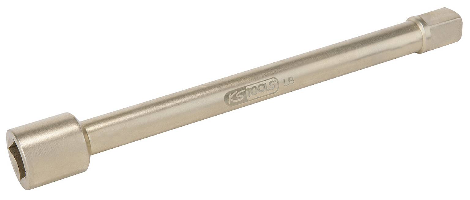 KS TOOLS BRONZEplus Verlängerung 2,50cm (1\") 250 mm (963.1046)