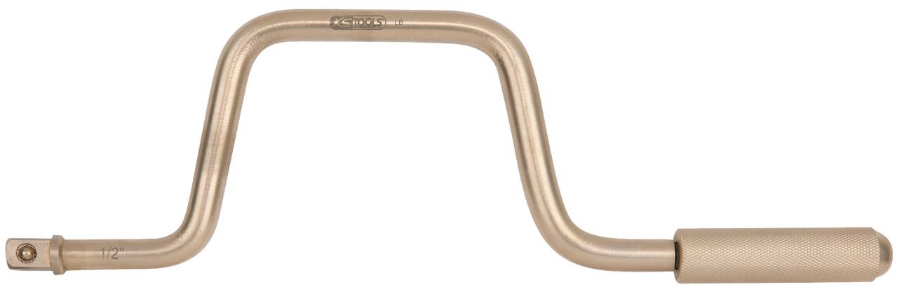 KS TOOLS BRONZEplus Kurbel 2,50cm (1\") 380 mm (963.1054)