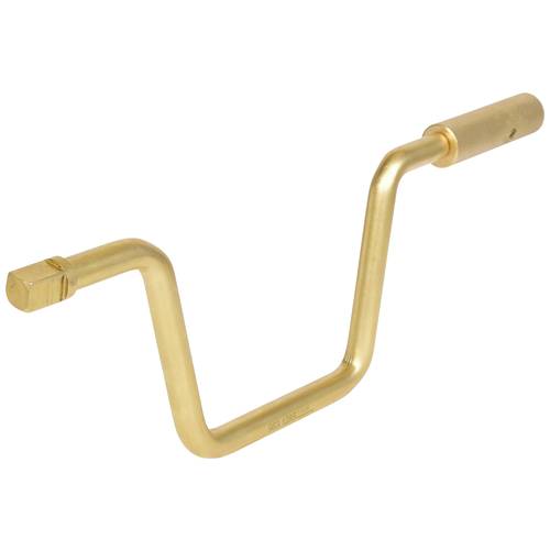 KS Tools 963.1285 9631285 Kurbel Antrieb 1/2 (12.5 mm) 410 mm 1 St.