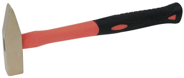 KS Tools 9632021 963.2021 Schlosserhammer  600 g 310 mm DIN 1041 1 St.