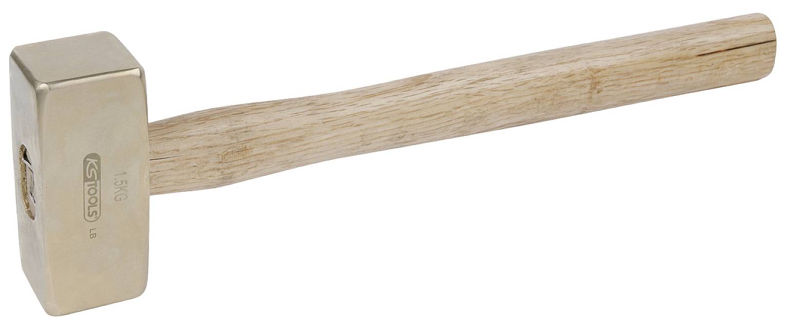 Thumbnail - KS Tools 963.2059 9632059 Fäustel 8800 g 900 mm DIN 6475 1 St.