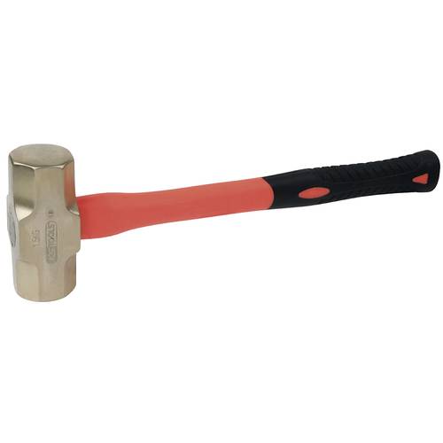 KS Tools 963.2088 9632088 Minenhammer 3100 g 400 mm DIN 6475 1 St.