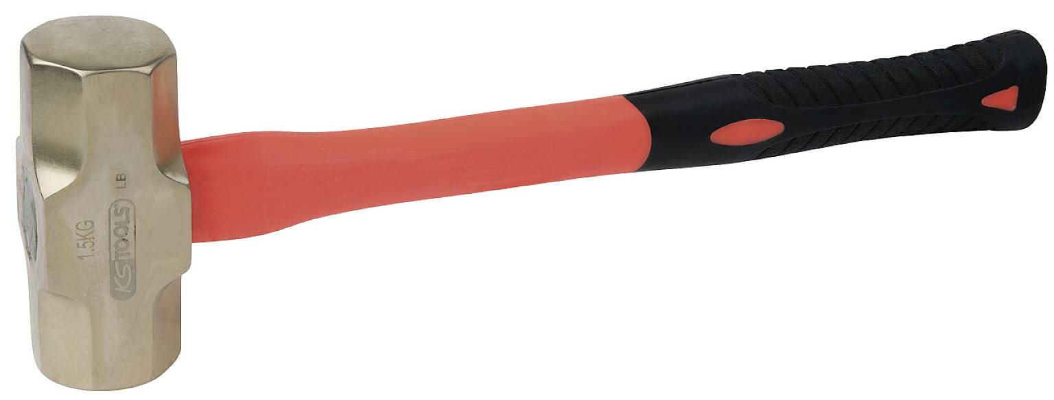 KS Tools 963.2089 9632089 Minenhammer 4600 g 900 mm DIN 6475 1 St.