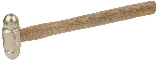 KS Tools 9632118 963.2118 Schlosserhammer  2200 g 400 mm  1 St.