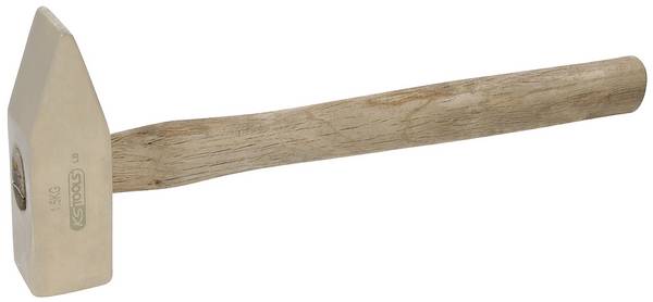 KS Tools 9632125 963.2125 Setzhammer  1700 g 395 mm DIN 1041 1 St.