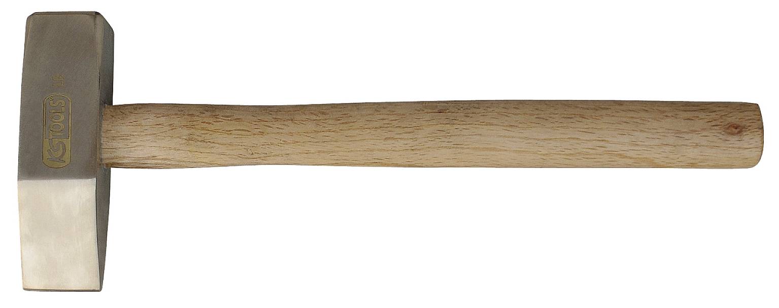 KS TOOLS BRONZEplus Schrotmeißel, 2100g (963.2596)