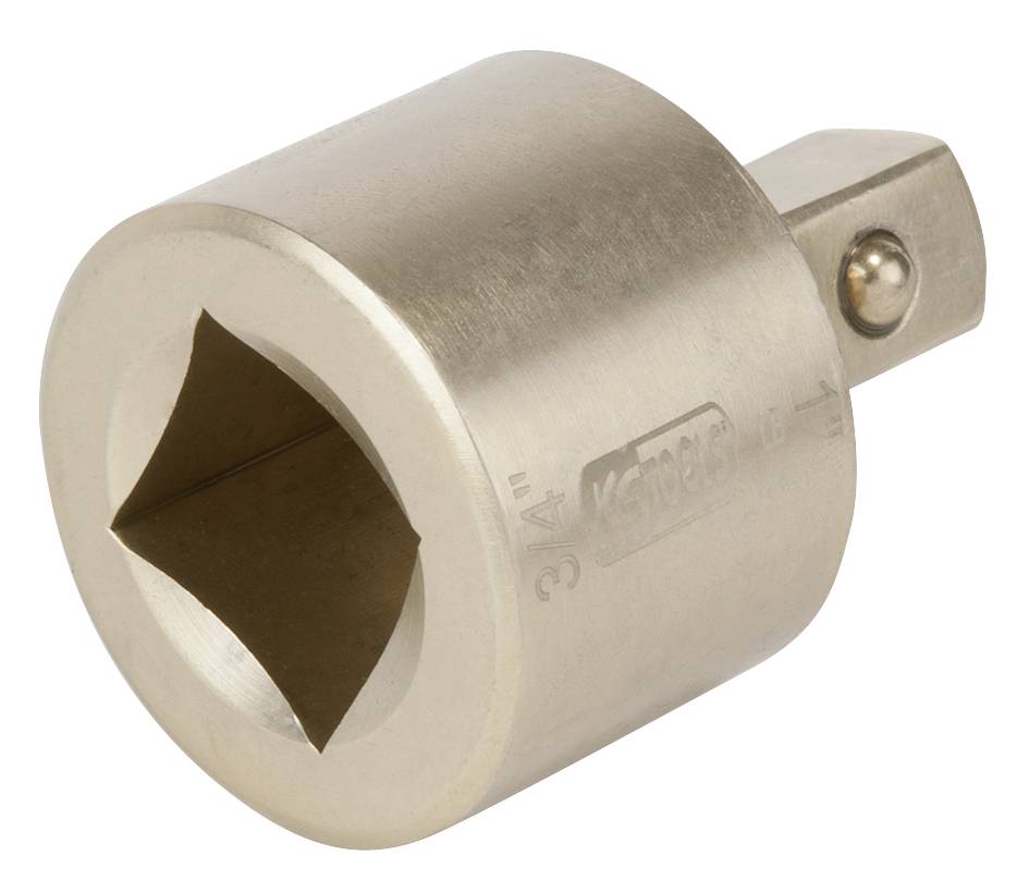 Thumbnail - KS Tools 963.3456 9633456 Reduzierstück Antrieb 3/4 (20 mm) 57 mm 1 St.