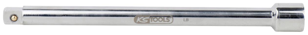 KS TOOLS EDELSTAHL 1/2\" Verlängerung, 250mm (964.1246)