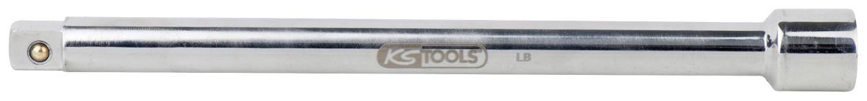 Thumbnail - KS Tools 964.1246 9641246 Steckschlüssel-Verlängerung Antrieb 1/2 (12.5 mm) 250 mm 1 St.