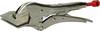 KS Tools 115.1076 Gripzange Flach 0 - 50 mm 210.0 mm